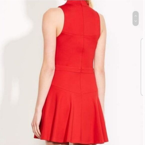 Ali & Jay Melt My Heart Red Dress (L) - Picture 2 of 7